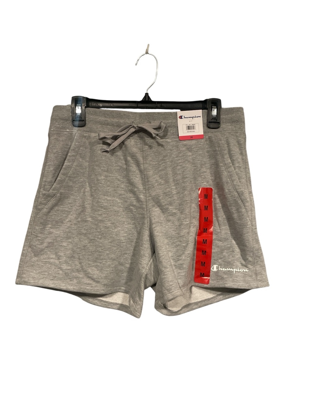 Champion Ladies' French Terry Sueded Short size medium New